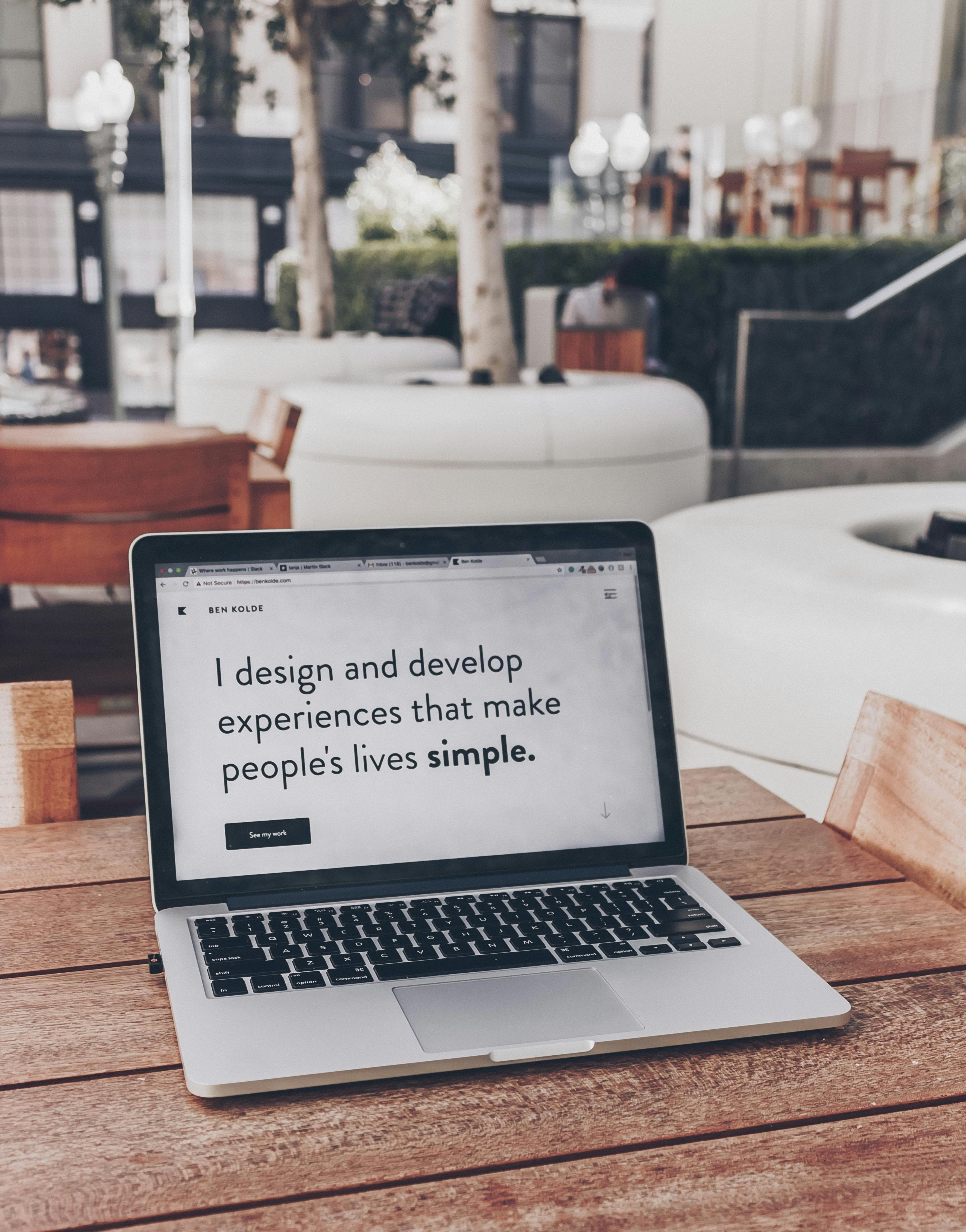 Portfolio Showcases